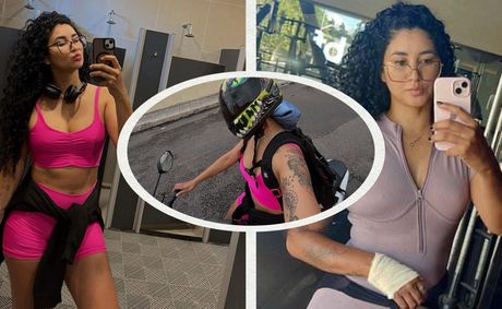 Brazilian Influencer Dies in Violent Motorcycle Crash Moments After Night Out With Friends