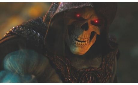 Official Trailer for ‘Masters of the Universe’ Live-Action Film Released | WATCH