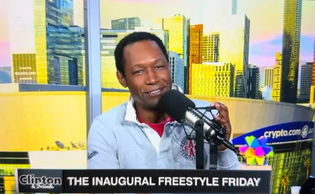 What’s Happening to the Black National Sports Radio Host?