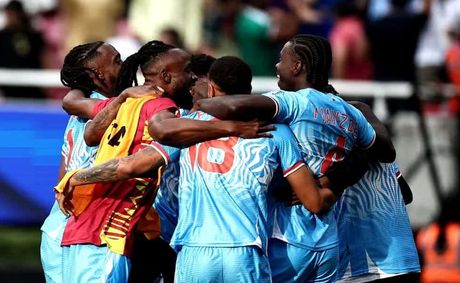 DR Congo Qualifies for the World Cup