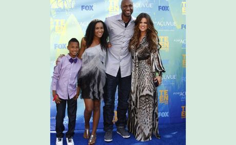 Lamar Odom’s kids break silence on missing his wedding