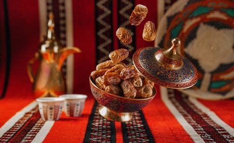 The Sweetness of Time: Dates, Devotion and What Endures in a Shaken World