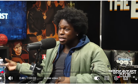 Daniel Caesar announces first arena tour