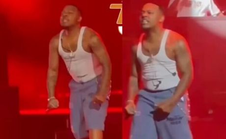 Bow Wow’s intense stage performance sparks viral debate over who pissed him off [VIDEO]
