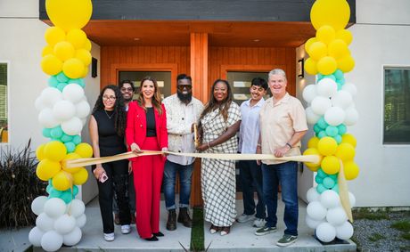 Transitional Housing Opens for Domestic Violence and Human Trafficking Survivors