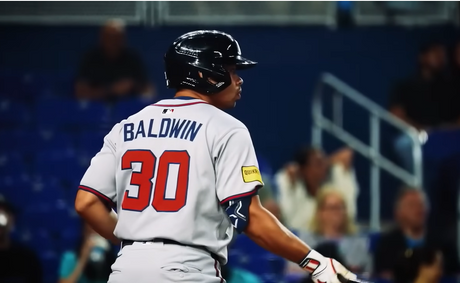 Drake Baldwin’s power surge turns heads in Atlanta