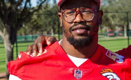 Is Von Miller quietly becoming an all-time NFL legend?