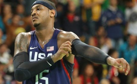 Is Carmelo Anthony really heading back to the Lakers?