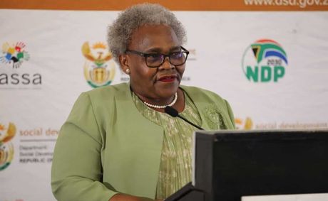 ActionSA Calls for Sisisi Tolashe’s Removal Over ‘Luxury Vehicle Cover-Up’ Allegations