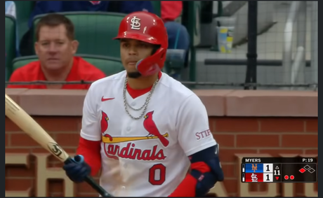 Masyn Winn’s wild night ends in a scary car crash