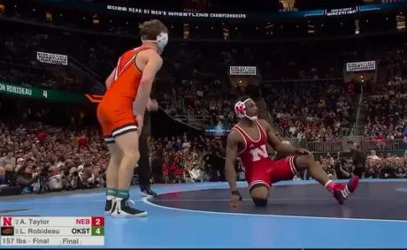 2026 NCAA Wrestling Championships Showed How Special the Recent Era of Black Wrestlers Was