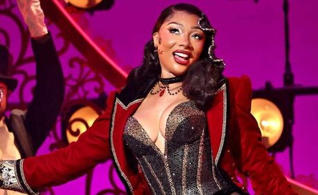 WATCH: Megan Thee Stallion Rushed To Hospital During Broadway Show—Doctors Speak