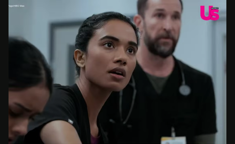 Supriya Ganesh’s The Pitt exit leaves fans heartbroken