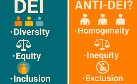 Debate Over Anti-DEI Policies and Military Promotions Sparks Fairness Concerns.