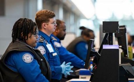Some TSA officers say they're still hurting after receiving backpay