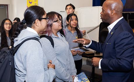Maryland university builds pipeline for Inglewood students