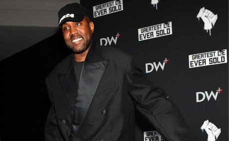 Kanye West’s SoFi Stadium concert derails onstage