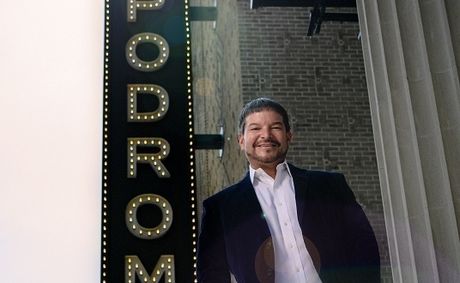 Be More Positive: Broadway in Baltimore