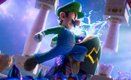 The Super Mario Galaxy Movie: A Sequel That Stacks Up To The Original And Beyond!