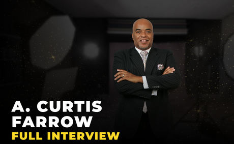 A. Curtis Farrow shares how the McDonald’s Gospel Fest is transformative