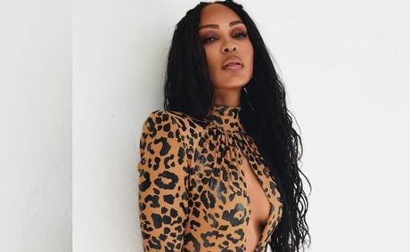 Meagan Good Opens Up About Unintentionally Bleaching Her Skin