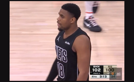 Malachi Smith earns 2-year Nets deal after inspiring stretch