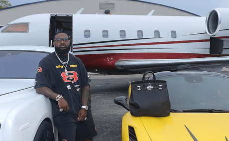 Rapper Walking Bankroll Thrown In Jail Over $7.9M Tax Fraud Scheme & Bragging About Wealth On Social Media