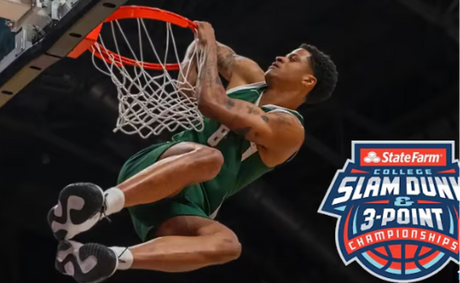 Shaqir O’Neal just silenced every doubter with one slam