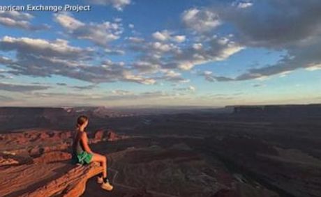 WATCH: Exchange program helps teens see the USA