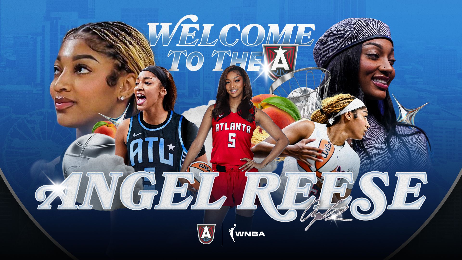 Angel Reese Joins Atlanta Dream, Ushering in a Bold New Era of Power ...