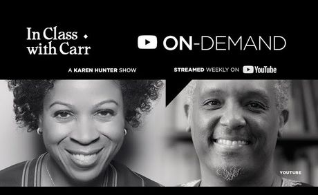 In Class with Carr: Citizens or Subjects: Belonging and Certainty in an Age of Distraction