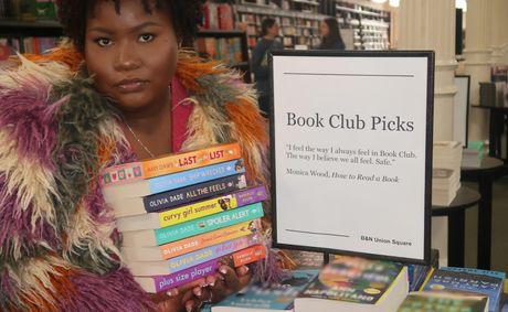 The Plot Thickens: The Curvy Fashionista Book Club Is HERE