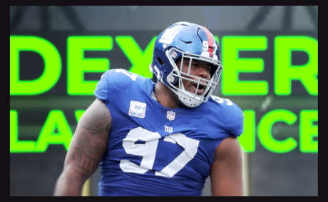 Dexter Lawrence demands a trade in a damaging Giants bombshell