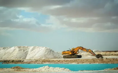 Egypt Plans to Export Marble and Granite Worth US$1 Billion Annually