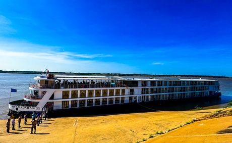 Exploring the Riches of the Legendary Mekong River