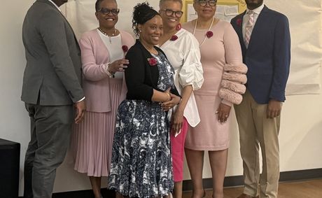 In a Season of Renewal, Mt. Zion Celebrates 210 Years