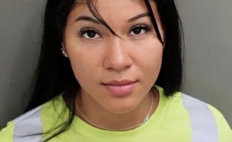 Florida Woman’s Mugshot Goes Viral and the Internet Wants to Save Her