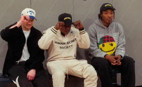 Tracy McGrady, Jadakiss Tip-off Ones Basketball League in NY