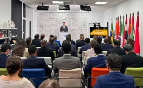 Russia and Brazil Launch International Distribution of TV BRICS Documentary Series “The Art of Sport”