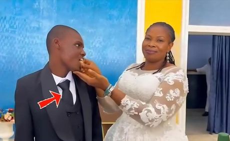 Nigerian Pastor Arranges Marriage for Non-Verbal Autistic Man Citing ‘Uncontrollable Sexual Urges’ | VIDEO