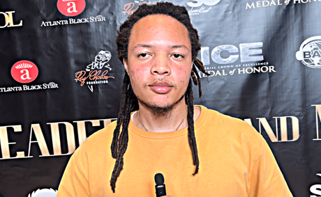 Domani Harris and 50 Cent’s feud got darker with Firebug