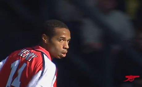Thierry Henry bold warning about Arsenal