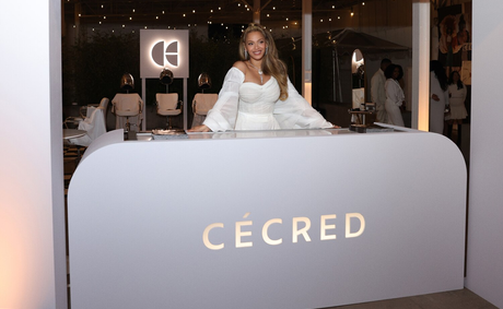 Take the Heat. Body the Look. Beyoncé Celebrates CÉCRED’s New Styling Collection With Hair Show