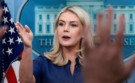 White House says Iran 'backed down' to Trump in agreeing to ceasefire