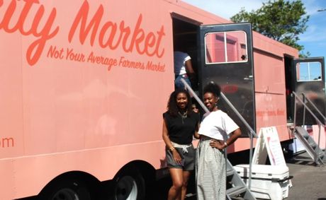 Prosperity Market Launches Long-Awaited Mobile Trailer in the Crenshaw District