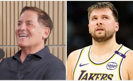 ‘Worst Trade In History’: Mavs’ Mark Cuban Regrets Selling Majority Stake to Controversial Investor a Year After Luka Dončić Swap