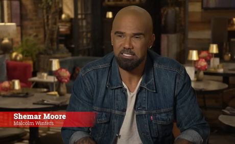 Shemar Moore Young & the Restless honors a lost co-star