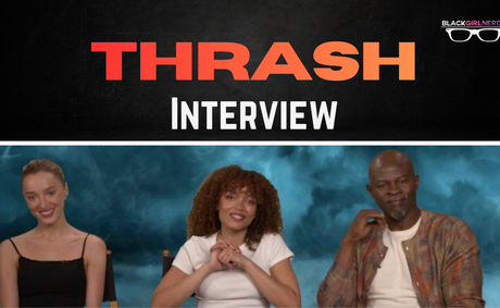 ‘Thrash’ Cast Talks Surviving Sharks and Chaos in This Wild Hurricane Thriller