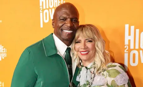 Understanding Parkinson’s: Terry Crews’ Experience