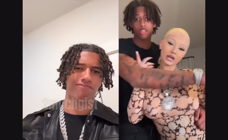 Alabama Barker fuels thrilling romance rumors again